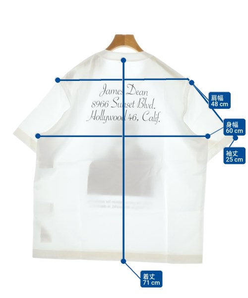 sacai เสื้อลำลอง