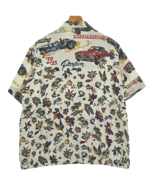 sacai เสื้อลำลอง