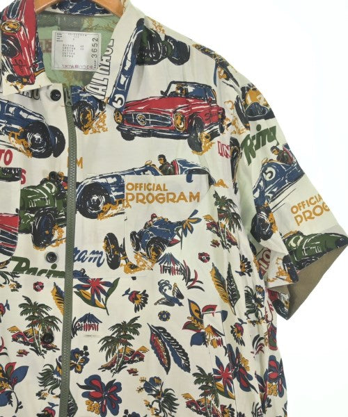 sacai เสื้อลำลอง