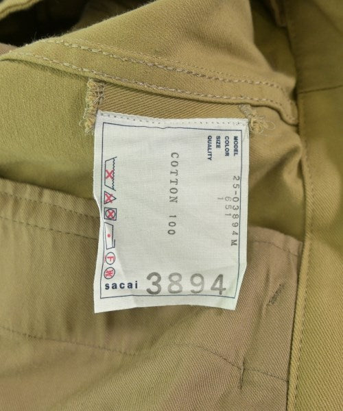 sacai กางเกง อื่น