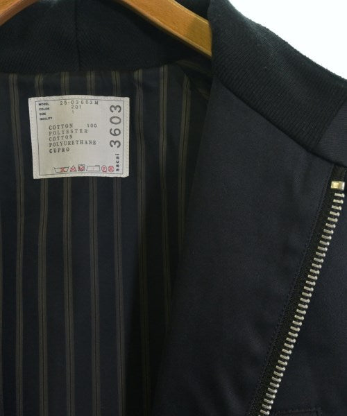 sacai แจ็คเก็ตเบลาส์ อื่น
