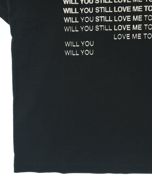 sacai เสื้อยืด/เสื้อท็อปส์
