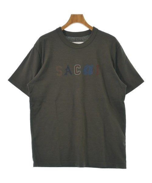 sacai เสื้อยืด/เสื้อท็อปส์