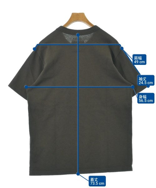sacai เสื้อยืด/เสื้อท็อปส์