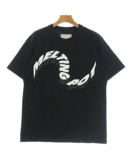 sacai เสื้อยืด/เสื้อท็อปส์