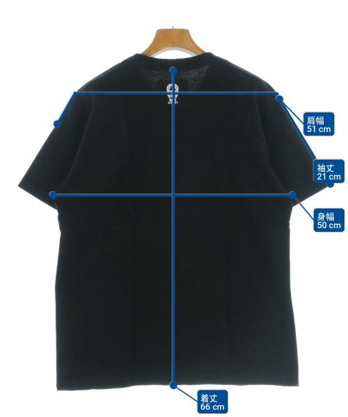 sacai เสื้อยืด/เสื้อท็อปส์