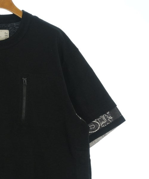 sacai เสื้อยืด/เสื้อท็อปส์