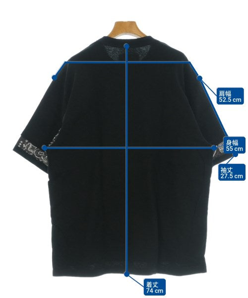 sacai เสื้อยืด/เสื้อท็อปส์