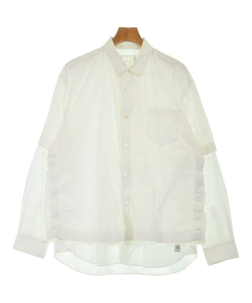 sacai เสื้อลำลอง