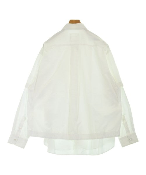 sacai เสื้อลำลอง