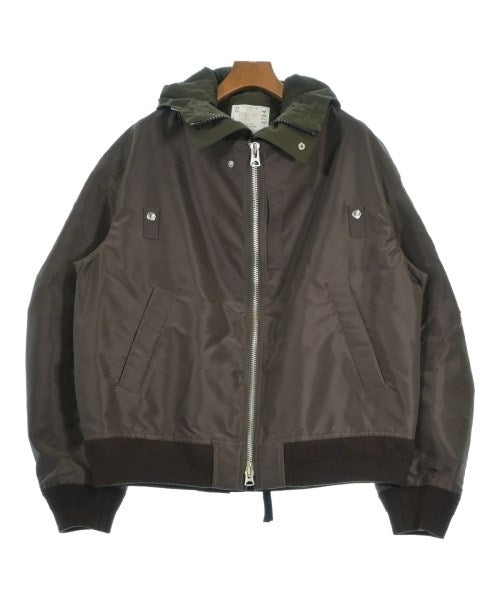 sacai แจ็คเก็ตเบลาส์