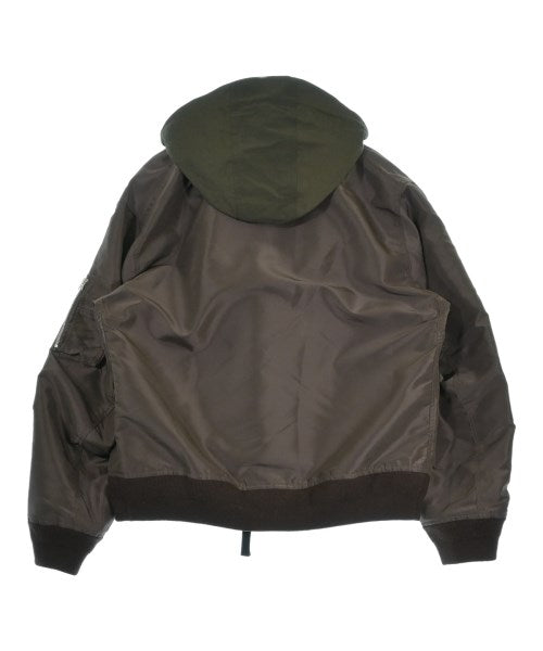 sacai แจ็คเก็ตเบลาส์