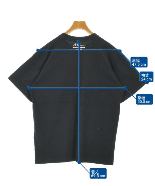 sacai เสื้อยืด/เสื้อท็อปส์
