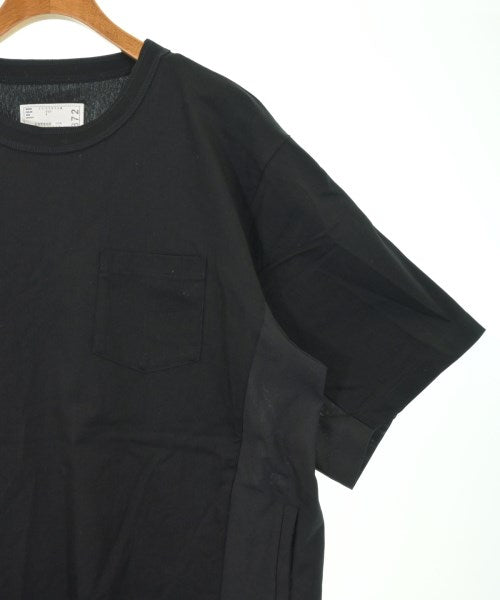 sacai เสื้อยืด/เสื้อท็อปส์