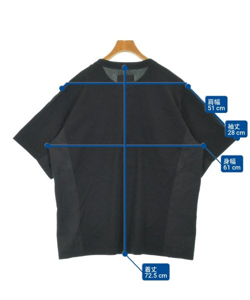 sacai เสื้อยืด/เสื้อท็อปส์