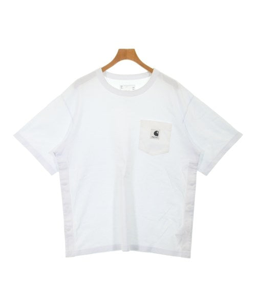 sacai เสื้อยืด/เสื้อท็อปส์