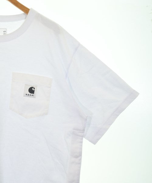 sacai เสื้อยืด/เสื้อท็อปส์