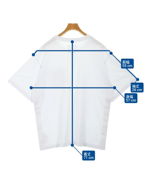 sacai เสื้อยืด/เสื้อท็อปส์