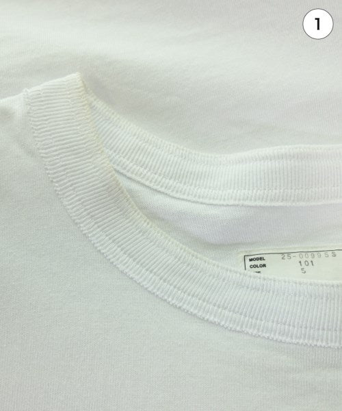sacai เสื้อยืด/เสื้อท็อปส์