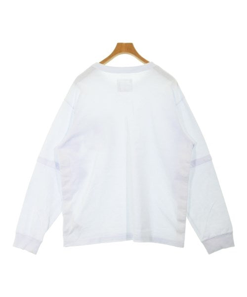 sacai เสื้อยืด/เสื้อท็อปส์