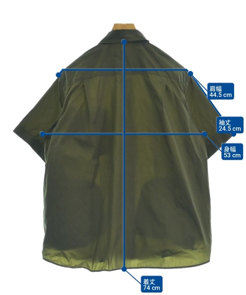 sacai เสื้อลำลอง