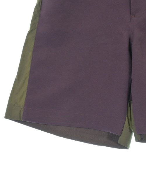 sacai กางเกงขาสั้น