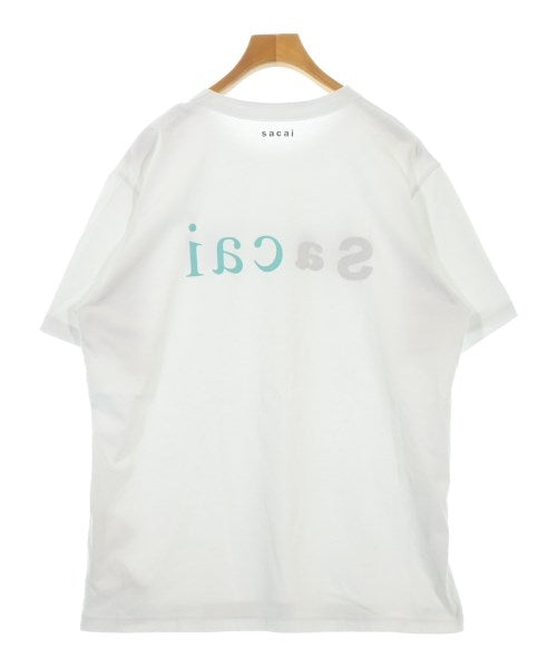sacai เสื้อยืด/เสื้อท็อปส์
