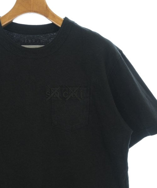 sacai เสื้อยืด/เสื้อท็อปส์