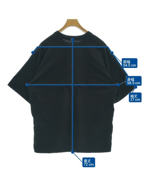 sacai เสื้อยืด/เสื้อท็อปส์