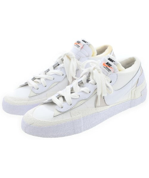 sacai รองเท้าผ้าใบ