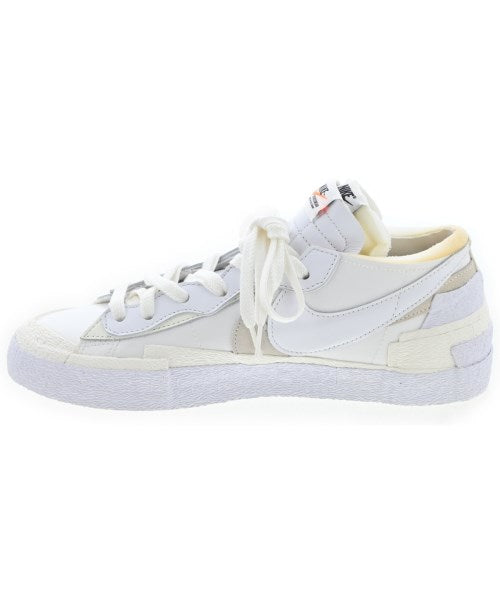 sacai รองเท้าผ้าใบ