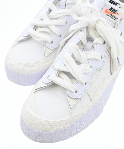 sacai รองเท้าผ้าใบ