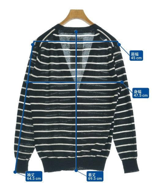 sacai เสื้อคาร์ดิแกน