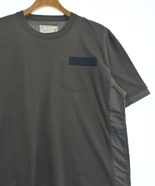 sacai เสื้อยืด/เสื้อท็อปส์