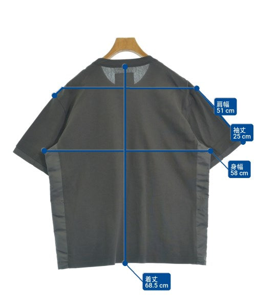 sacai เสื้อยืด/เสื้อท็อปส์