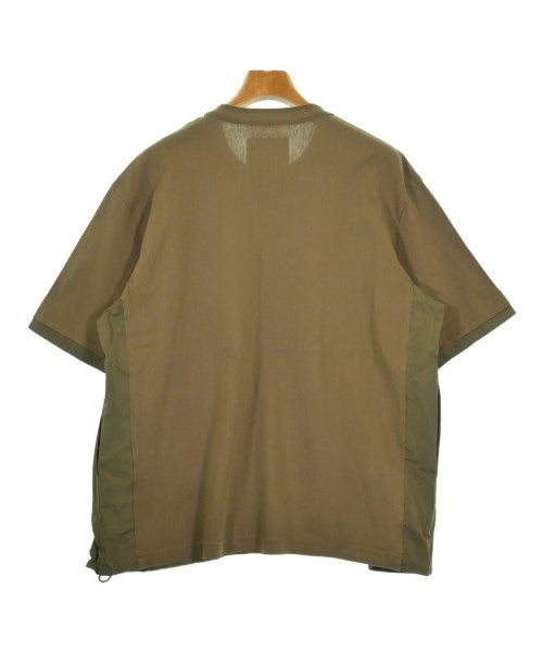 sacai เสื้อยืด/เสื้อท็อปส์