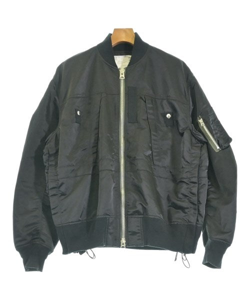 sacai แจ็กเก็ตทหาร