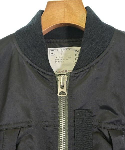 sacai แจ็กเก็ตทหาร