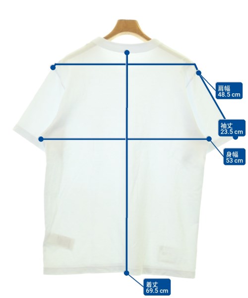 sacai เสื้อยืด/เสื้อท็อปส์