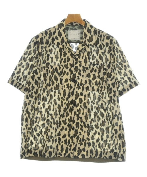 sacai เสื้อลำลอง