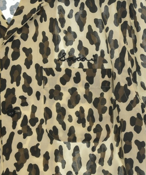 sacai เสื้อลำลอง