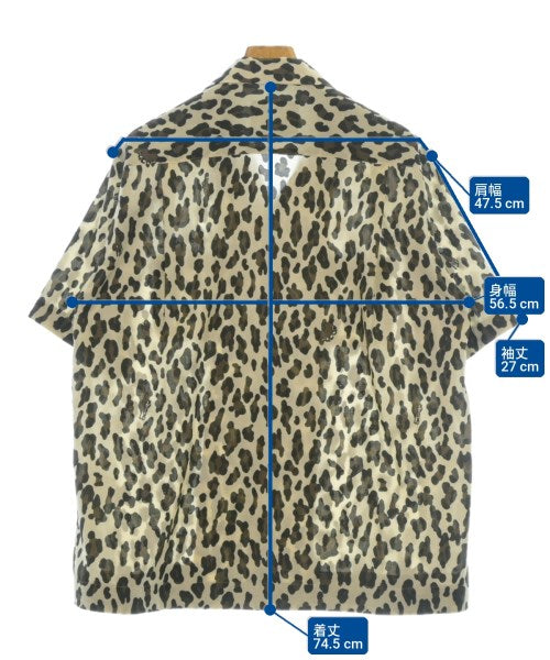 sacai เสื้อลำลอง