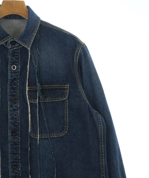 sacai เสื้อลำลอง