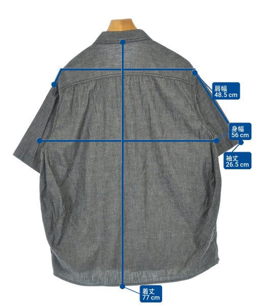 sacai เสื้อลำลอง
