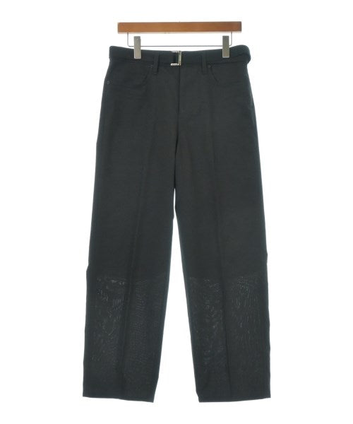 sacai กางเกงขายาว