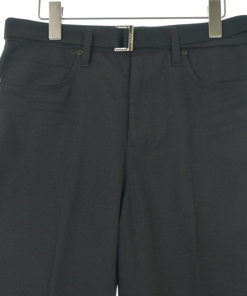 sacai กางเกงขายาว