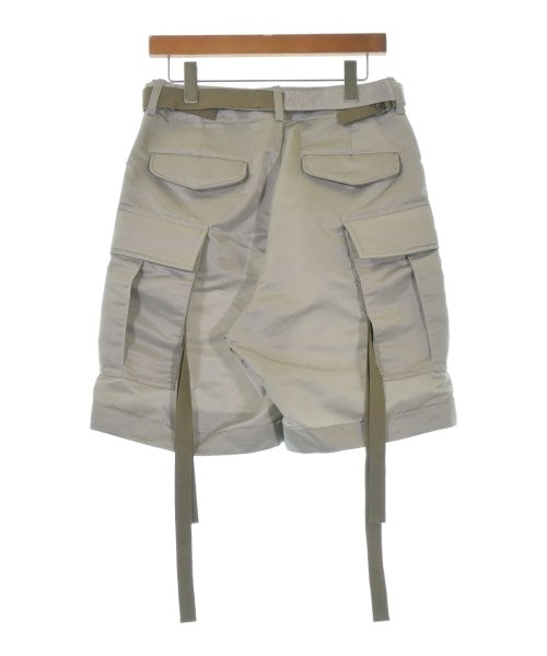sacai กางเกงขาสั้น
