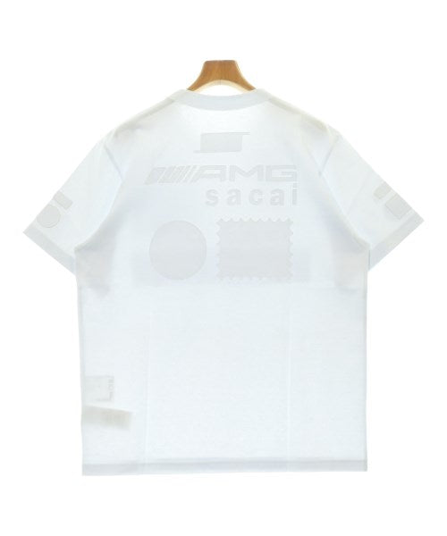 sacai เสื้อยืด/เสื้อท็อปส์