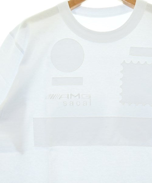 sacai เสื้อยืด/เสื้อท็อปส์