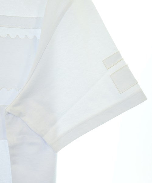 sacai เสื้อยืด/เสื้อท็อปส์